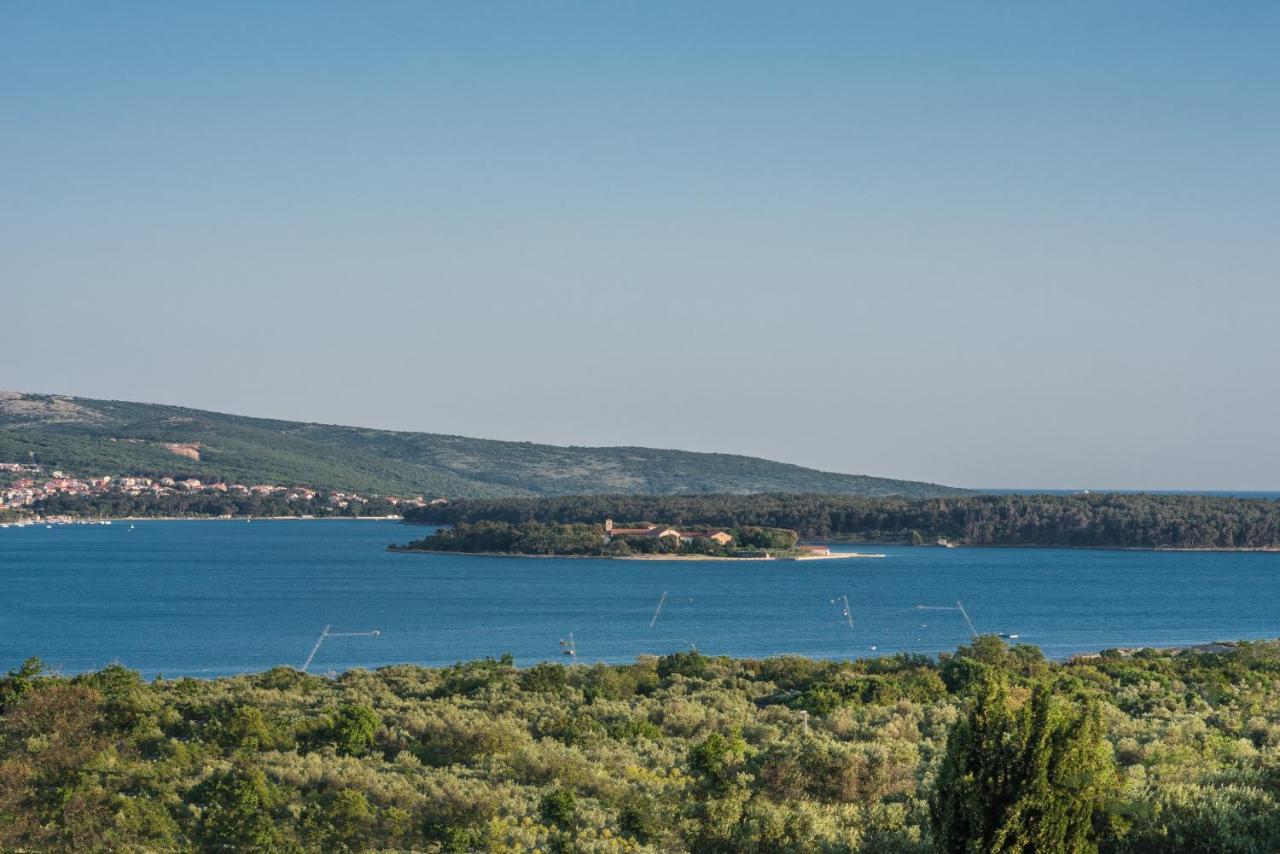 Sun & Sea Villa Kornić Εξωτερικό φωτογραφία