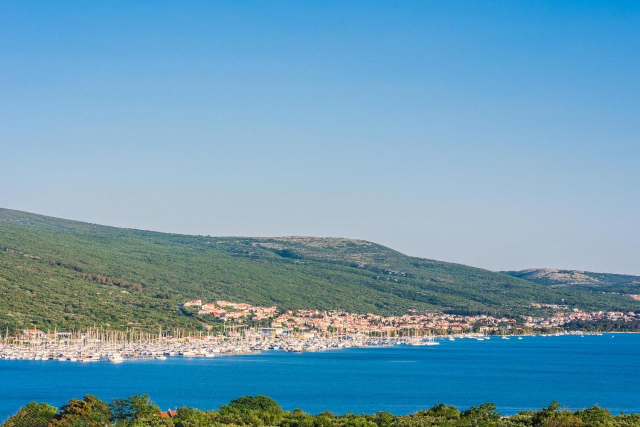 Sun & Sea Villa Kornić Εξωτερικό φωτογραφία