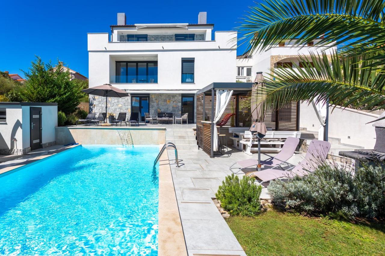 Sun & Sea Villa Kornić Εξωτερικό φωτογραφία