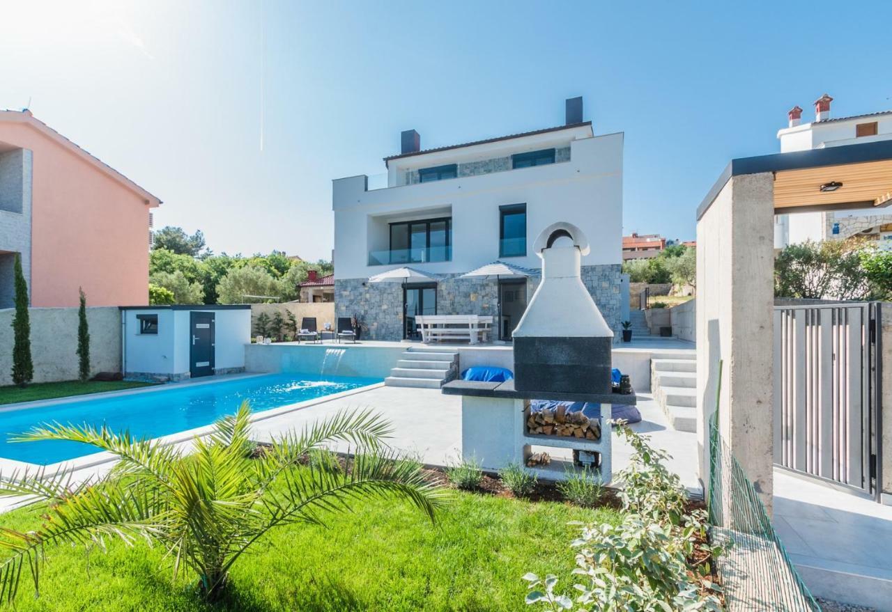 Sun & Sea Villa Kornić Εξωτερικό φωτογραφία